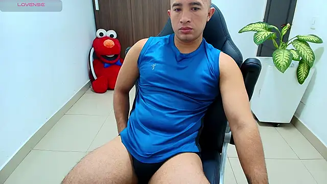 sebastian oconnor77 online show from 10, 10, 2025