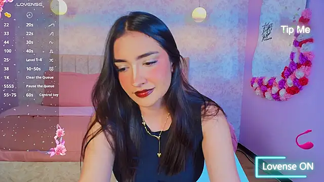 sweet artemiis online show from 2, 12, 2025