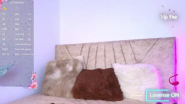 sweet artemiis online show from 21, 3, 2026