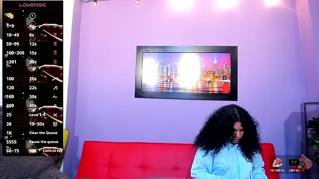 angelita martins online show from 11, 1, 2026