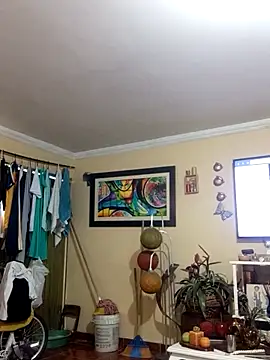 Blackpanther0115 online show from 27, 10, 2025