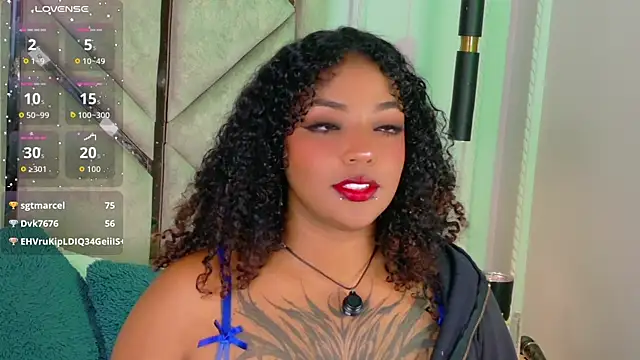 Snapshot of Cristal-Jonnes chatting on 11, 7, 2026 Cristal-Jonnes online show from 11, 7, 2026