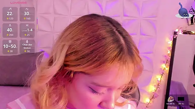 JuliethMoss online show from 15, 1, 2026