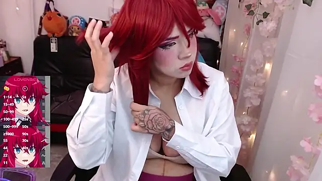 jadedelux  online show from 14, 3, 2026