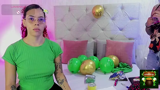 Pamelamiler   online show from 17, 3, 2026