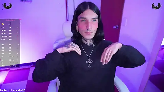 marshall  k online show from 17, 4, 2026