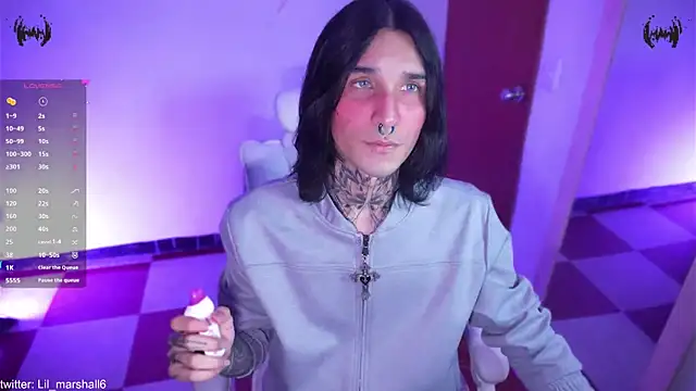 marshall  k online show from 19, 4, 2026