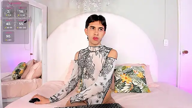 JoshuaSanzz online show from 17, 1, 2026