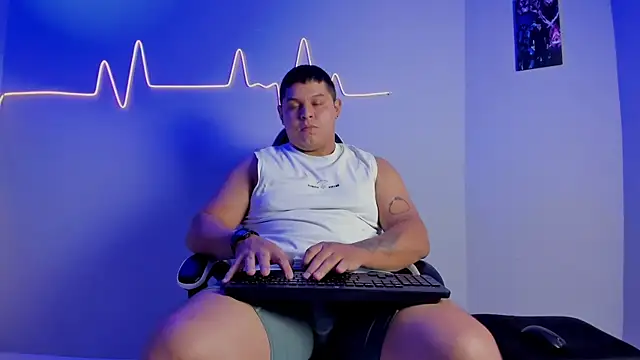 Maximus Steel online show from 30, 11, 2025