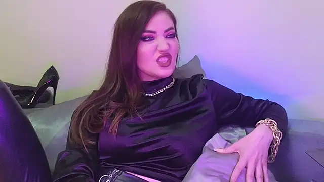 AliceJameson online show from 18, 10, 2025