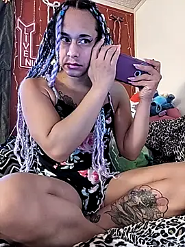 TranSexualJade95 online show from 4, 11, 2025