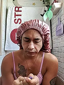 TranSexualJade95 online show from 1, 12, 2025