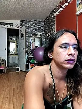 TranSexualJade95 online show from 6, 2, 2026