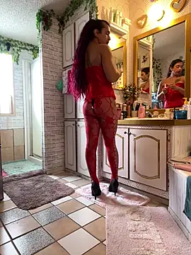 TranSexualJade95 online show from 14, 2, 2026