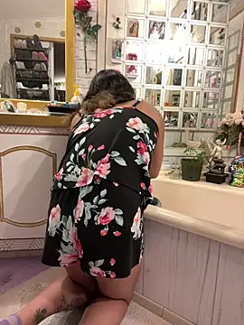 TranSexualJade95 online show from 24, 3, 2026