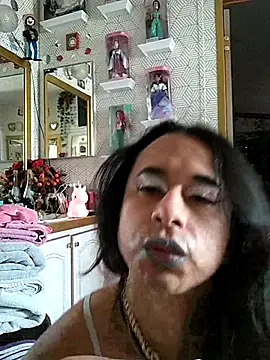 Snapshot of TranSexualJade95 chatting on 11, 5, 2026 TranSexualJade95 online show from 11, 5, 2026
