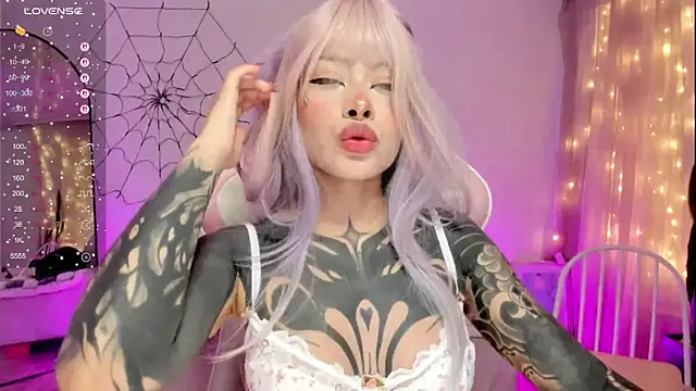 AlinaLukyanova online show from 27, 11, 2025