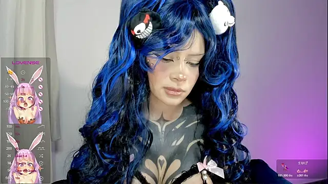 AlinaLukyanova online show from 27, 3, 2026