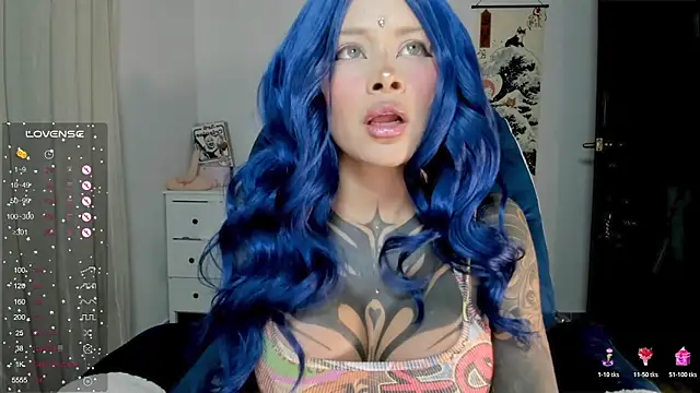Snapshot of AlinaLukyanova chatting on 3, 5, 2026 AlinaLukyanova online show from 3, 5, 2026