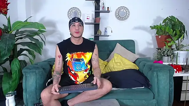 Snapshot of Borsalino_Adam chatting on 13, 9, 2025 Borsalino Adam online show from 13, 9, 2025