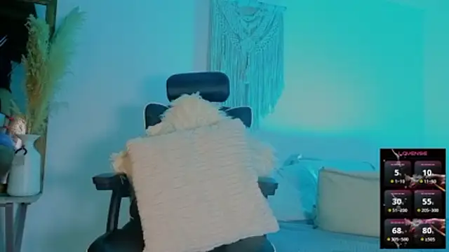Snapshot of Alice-Benette chatting on 6, 5, 2026 Alice-Benette online show from 6, 5, 2026