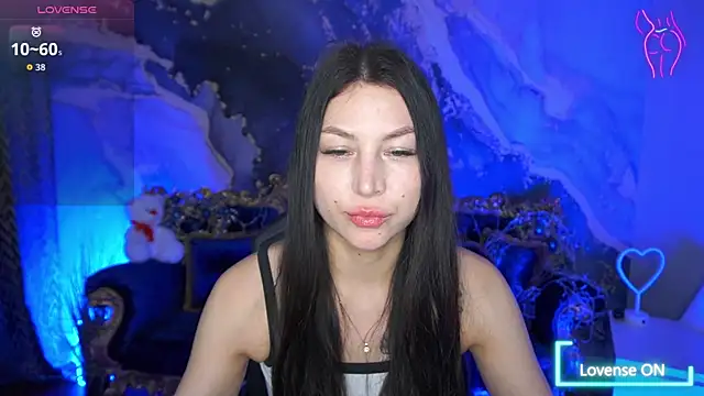 EliseVelour online show from 15, 3, 2026