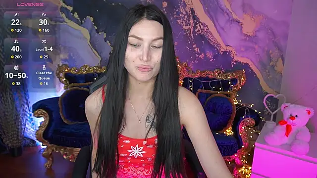 EliseVelour online show from 14, 4, 2026