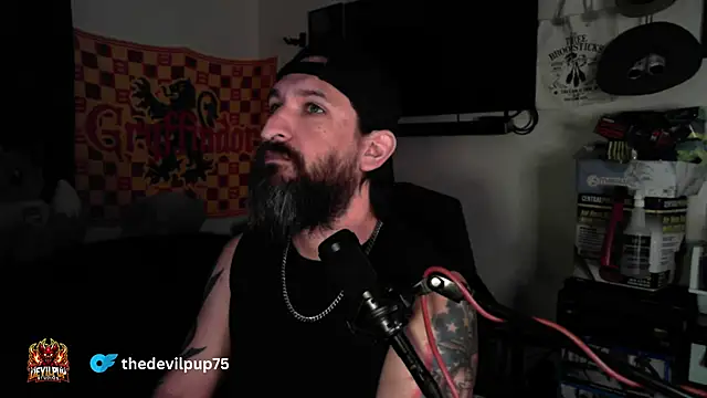 Snapshot of DevilPup75_ chatting on 30, 3, 2026 DevilPup75 online show from 30, 3, 2026