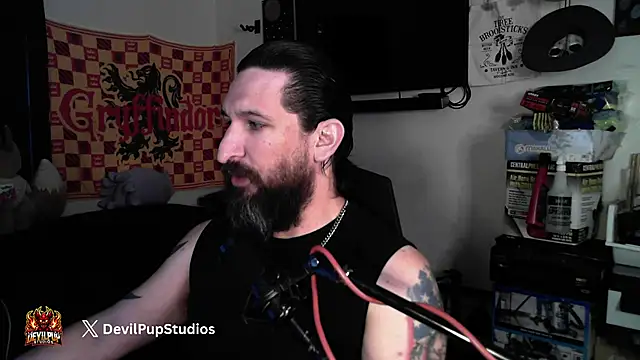 Snapshot of DevilPup75_ chatting on 30, 3, 2026 DevilPup75 online show from 30, 3, 2026