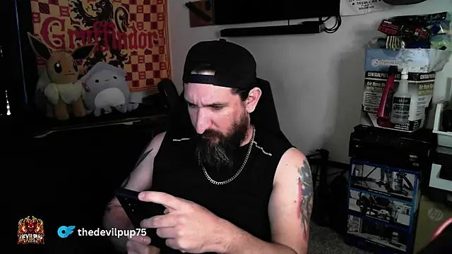 Snapshot of DevilPup75_ chatting on 31, 3, 2026 DevilPup75 online show from 31, 3, 2026