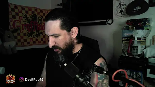 Snapshot of DevilPup75_ chatting on 6, 4, 2026 DevilPup75 online show from 6, 4, 2026
