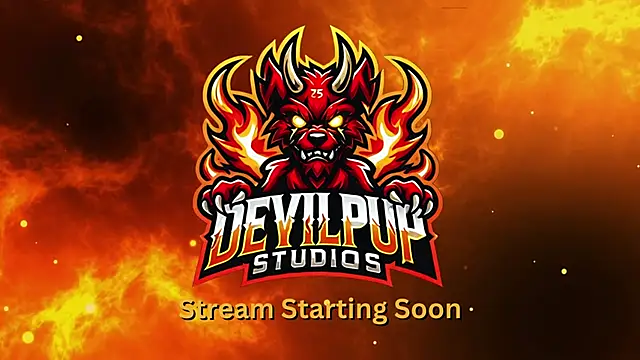 Snapshot of DevilPup75_ chatting on 11, 4, 2026 DevilPup75 online show from 11, 4, 2026