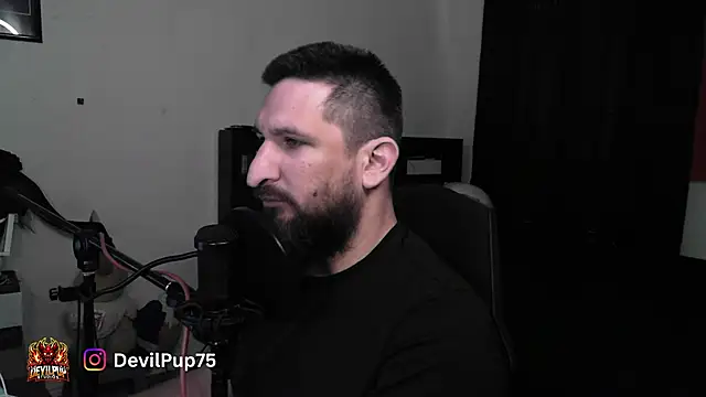 DevilPup75  online show from 7, 6, 2026