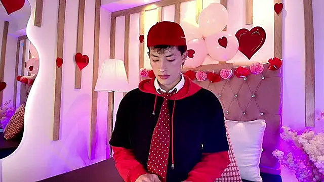 OzorioDany online show from 15, 2, 2026