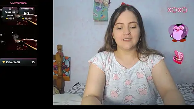 Pregnant Kloe online show from 30, 3, 2026