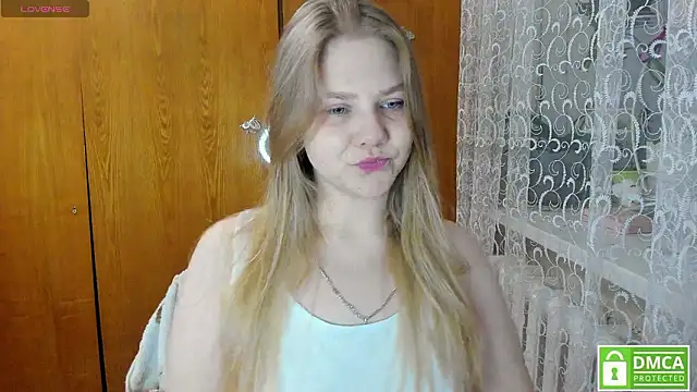 AlinaMors online show from 9, 3, 2026