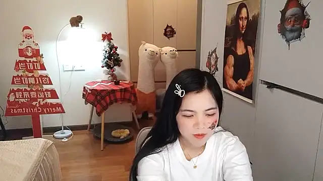 XiaoAnQi online show from 21, 12, 2025