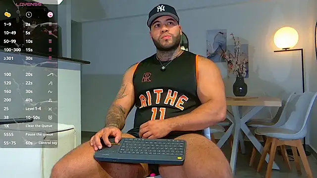 Snapshot of Michael_Salens chatting on 19, 2, 2026 Michael Salens online show from 19, 2, 2026