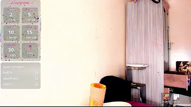 Rossedewitt  online show from 6, 3, 2026