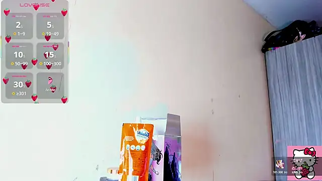 Rossedewitt  online show from 14, 3, 2026