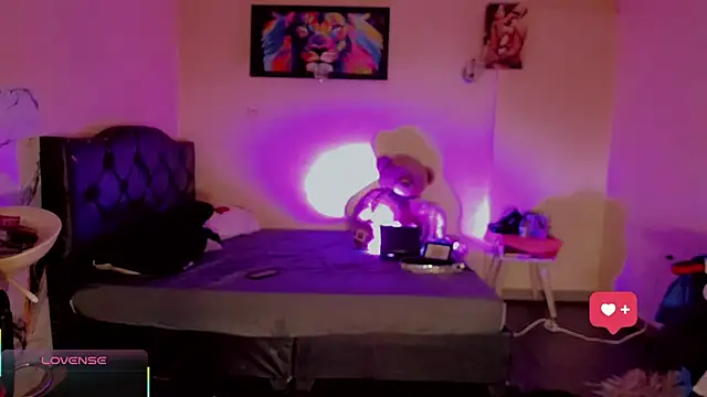 Rossedewitt  online show from 17, 4, 2026