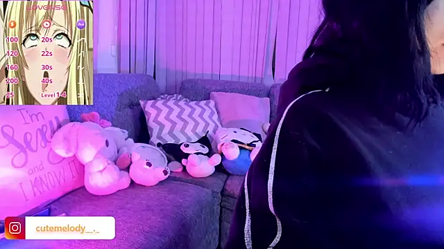 Melody-chers online show from 28, 11, 2025