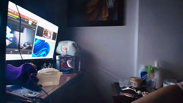 luisahot 9727 online show from 25, 2, 2026