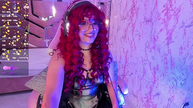 AriaNova  online show from 17, 1, 2026