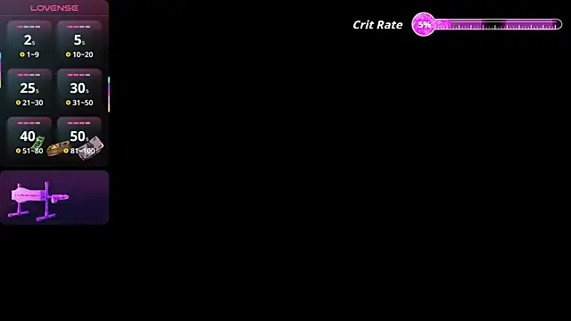 AriaNova  online show from 3, 3, 2026