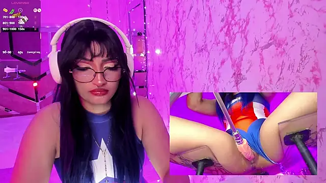 AriaNova  online show from 28, 3, 2026