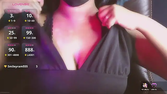 Snapshot of darling_devil chatting on 18, 4, 2026 darling devil online show from 18, 4, 2026