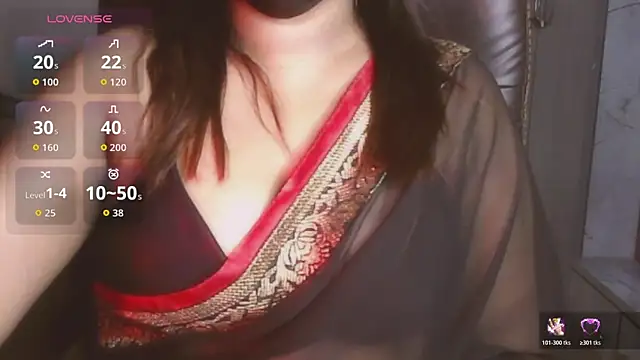 Snapshot of darling_devil chatting on 30, 4, 2026 darling devil online show from 30, 4, 2026
