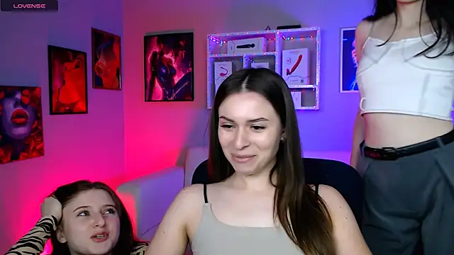 nekky mouse online show from 7, 10, 2025