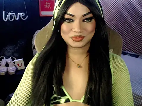 xxXMissCessXxx online show from 23, 3, 2026